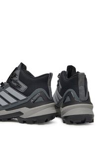 Adidas - adidas Trekkingi Terrex Skychaser Mid GORE-TEX IH1103 Czarny. Kolor: czarny. Materiał: materiał #4