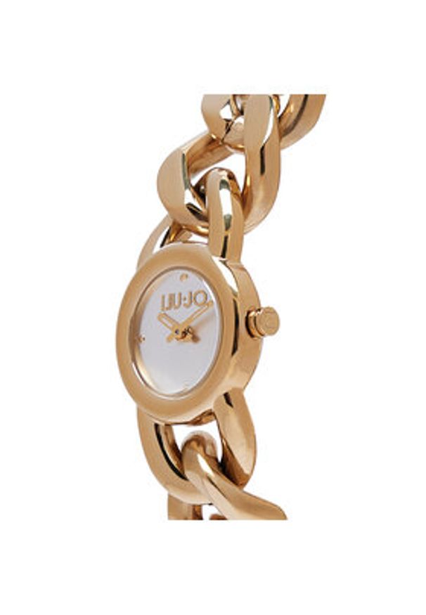 Liu Jo Zegarek New Glam TLJ2262 Złoty. Kolor: złoty