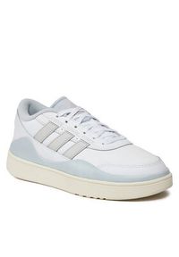 Adidas - adidas Sneakersy Osade ID5521 Biały. Kolor: biały. Materiał: skóra #2