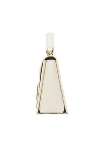 Pinko Torebka Love One Top Handle Classic Light PE 23 PLTT 100066 A0F1 Biały. Kolor: biały. Materiał: skórzane #3
