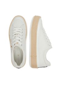 Beverly Hills Polo Club Sneakersy WSS21536-01 Biały. Kolor: biały. Materiał: materiał #3