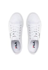 Fila Tenisówki Pointer Classic Wmn FFW0067.10004 Biały. Kolor: biały. Materiał: materiał