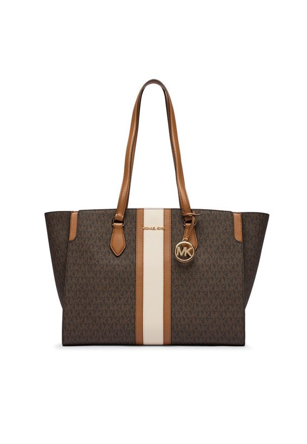 Torebka MICHAEL Michael Kors. Kolor: brązowy