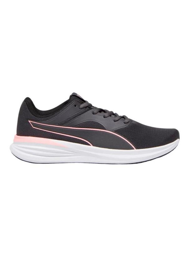 Puma - Trenerzy Do Biegania Dla Kobiet. Kolor: szary