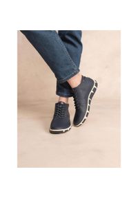 Baskets Femme Baskets Tbs JUHAYNA Bleu Bleu TBS. Kolor: niebieski #1