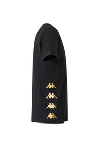 Koszulka dla dzieci Kappa Giovo. Kolor: wielokolorowy, czarny. Sport: piłka nożna #2