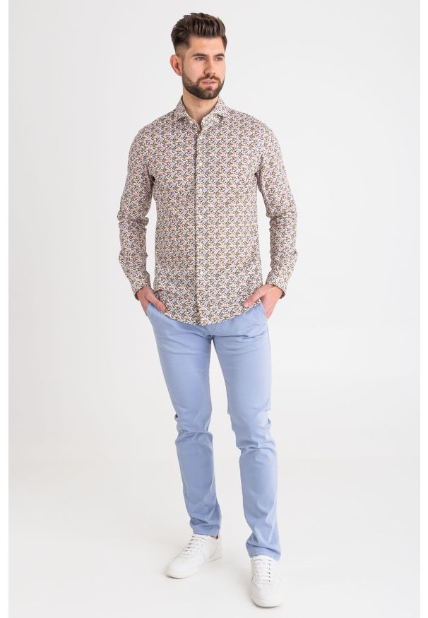 KOSZULA Joop! Collection. Okazja: na co dzień. Styl: casual, elegancki