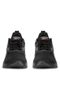 Reebok Sneakersy RIDER V 100220427 Czarny. Kolor: czarny. Materiał: skóra #8