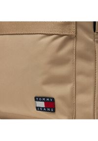Tommy Jeans Plecak Tjw Ess Daily Backpack AW0AW16272 Beżowy. Kolor: beżowy. Materiał: materiał #5