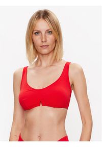 Triumph Góra od bikini Flex Smart Summer 10214527 Czerwony. Kolor: czerwony. Materiał: syntetyk #1