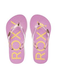 Roxy Japonki ARGL100324 Przezroczysty. Materiał: syntetyk #1