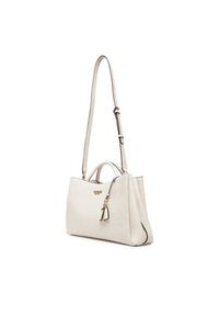 Guess Torebka Phoebe HWPD96 65070 Biały. Kolor: biały. Materiał: skórzane