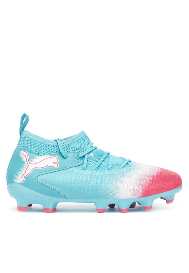 Buty do piłki nożnej Puma. Kolor: niebieski