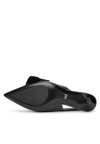 Gino Rossi Czółenka EDEN-V2020-13-1 Czarny. Kolor: czarny. Materiał: skóra, lakier #8