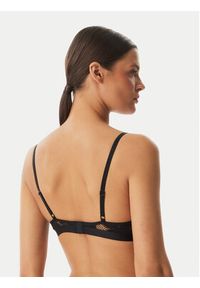 Hugo - HUGO Biustonosz braletka Bloom 50561590 Czarny. Kolor: czarny. Materiał: syntetyk #3
