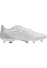 Buty piłkarskie męskie Puma King Pro Mxsg. Kolor: wielokolorowy. Materiał: materiał, syntetyk. Szerokość cholewki: normalna. Sport: piłka nożna