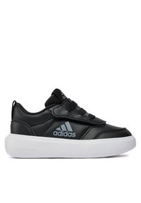 Adidas - adidas Buty Park ST Kids IF9054 Czarny. Kolor: czarny