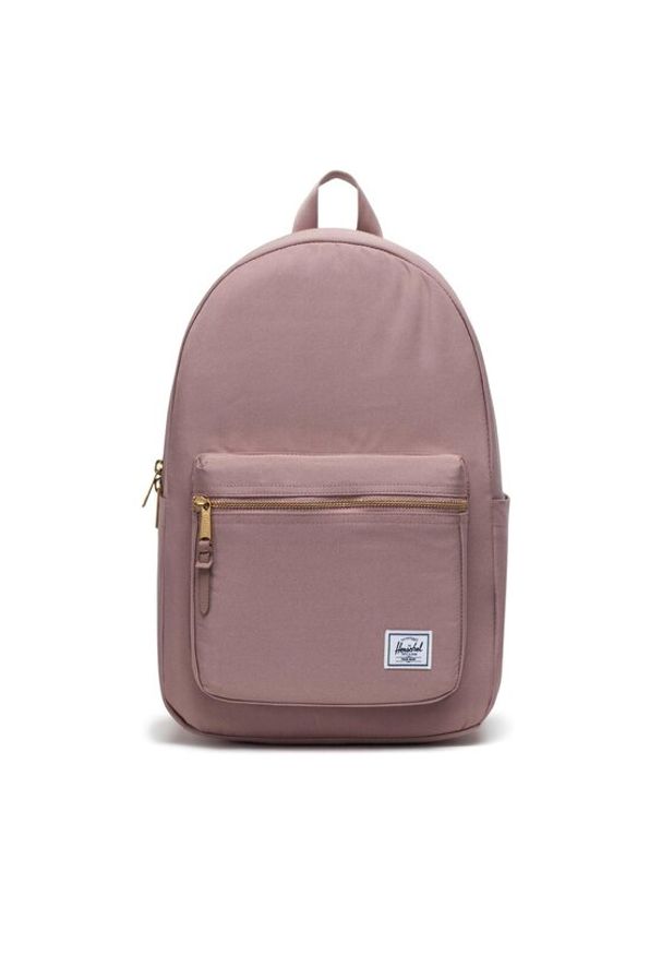 Herschel Plecak Settlement Backpack 11407-02077 Różowy. Kolor: różowy. Materiał: materiał