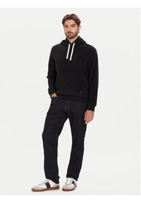 Polo Ralph Lauren Bluza 714915967001 Czarny Regular Fit. Typ kołnierza: polo. Kolor: czarny. Materiał: bawełna #2