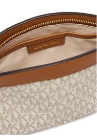 MICHAEL Michael Kors Torebka 30S6G13C5B Kremowy. Kolor: kremowy. Materiał: skórzane #3