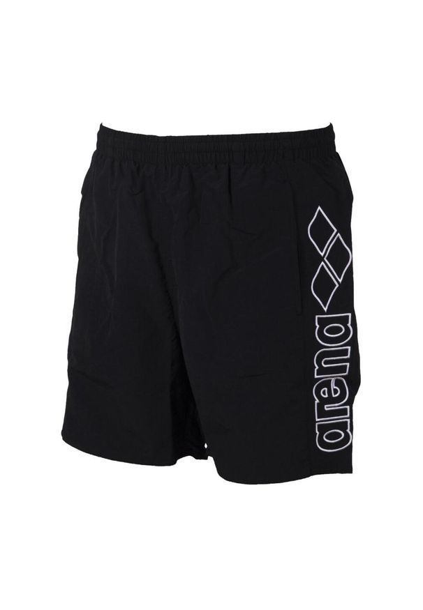 Szorty spodenki plażowe męskie Arena Berryn. Kolor: czarny