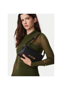 Love Moschino - Torebka LOVE MOSCHINO. Kolor: czarny #1