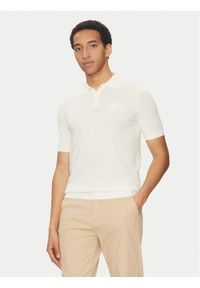Robe di Kappa Sweter Robe Giovani 65121IW Écru Regular Fit. Materiał: syntetyk