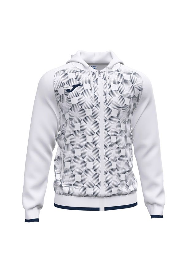 Bluza do piłki nożnej dla dzieci Joma Supernova III. Kolor: niebieski, wielokolorowy, biały. Sport: piłka nożna