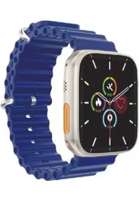 Roger - RoGer WS-GS28 Smart Watch Blue. Rodzaj zegarka: smartwatch