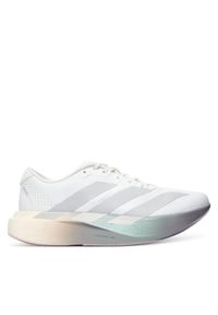 Adidas - adidas Buty do biegania adizero Evo Sl Shoes KJ2552 Biały. Kolor: biały. Materiał: materiał #1