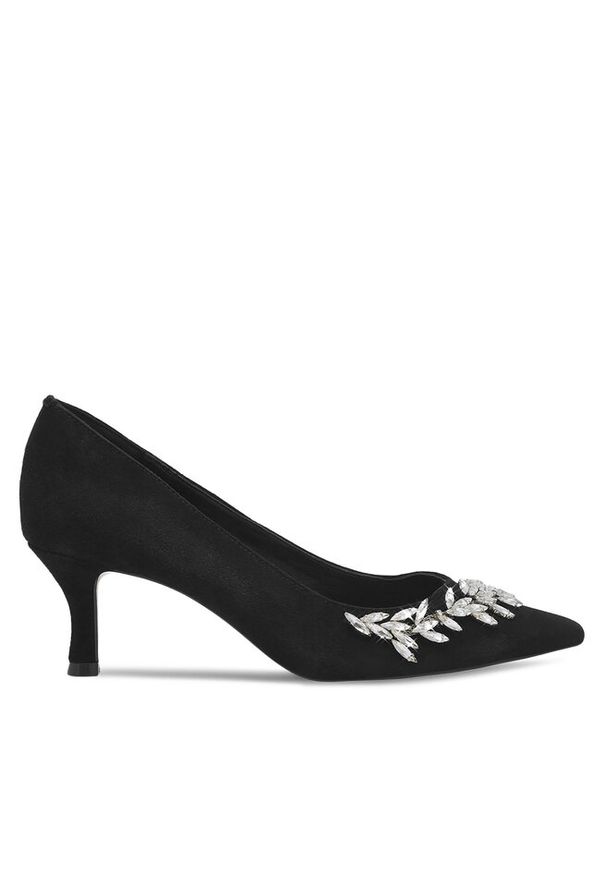 Czółenka Sergio Bardi. Kolor: czarny. Obcas: na szpilce