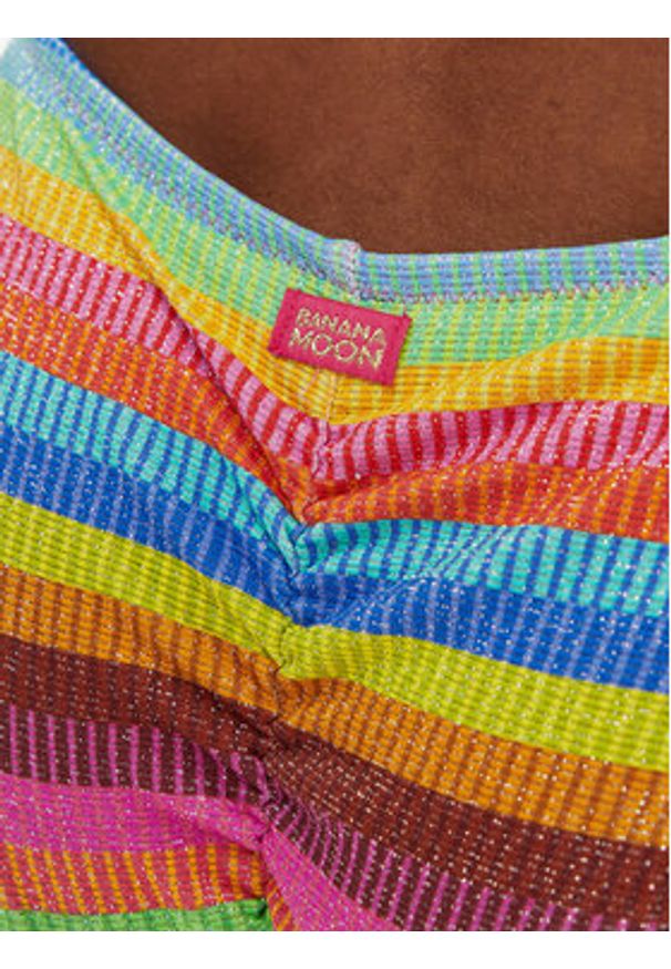 Banana Moon Dół od bikini Tupa Lomarica MFC91 Kolorowy. Materiał: syntetyk. Wzór: kolorowy