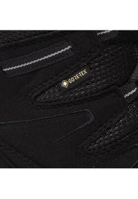 MEINDL - Meindl Trapery Calgary Gtx GORE-TEX 7989 Czarny. Kolor: czarny. Materiał: materiał #5