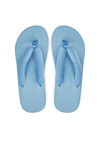 Calvin Klein Jeans Japonki Beach Wedge Sandal Padded Ny YW0YW01397 Niebieski. Kolor: niebieski #3