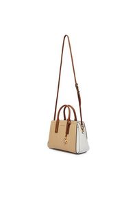MICHAEL Michael Kors Torebka 30T5G9IS1T Beżowy. Kolor: beżowy. Materiał: skórzane #6