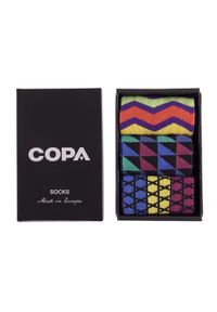 COPA FOOTBALL - Zestaw skarpetek casual dla dorosłych - Dorosły - Bramkarz - Czarny. Kolor: czarny. Sport: piłka nożna