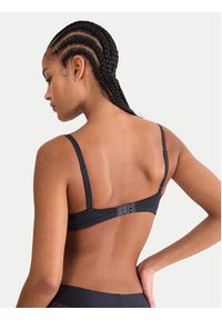 Triumph Biustonosz z fiszbiną Amourette Graphic 10229007 Czarny. Kolor: czarny. Materiał: syntetyk #5