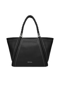 Gino Rossi Torebka CEO-LAUREN-XL8211 Czarny. Kolor: czarny