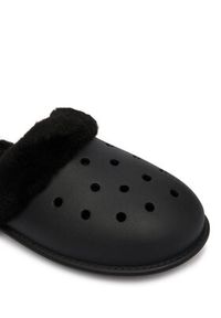 Crocs Kapcie Classic Fuzz Scuff 212143 Czarny. Kolor: czarny #3