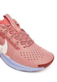 Nike Buty do biegania W Reactx Pegasus Trail 5 Różowy. Kolor: różowy. Materiał: materiał #3