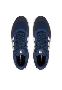 salomon - Salomon Trekkingi Outscape L49150900 Granatowy. Kolor: niebieski. Materiał: materiał #6