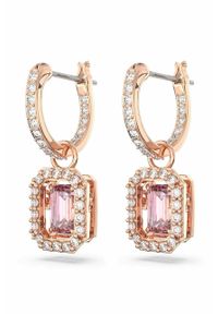 Swarovski kolczyki 5649474 MILLENIA. Kolor: różowy #6