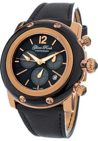 Zegarek Glam Rock Zegarek Damski Glam Rock GR10143 ( 46 mm). Styl: rockowy #1
