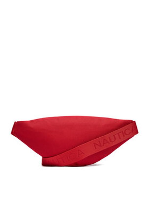 Nautica Torebka HP-NTC-B-002-08 Czerwony. Kolor: czerwony. Materiał: materiał