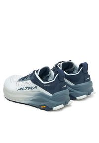 Altra Buty do biegania Olympus 6 AL0A85NJ Granatowy. Kolor: niebieski. Materiał: materiał #3