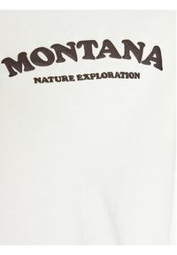 outhorn - Outhorn T-Shirt OTHAW23TTSHF0927 Biały Regular Fit. Kolor: biały. Materiał: bawełna #3