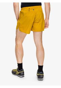Spodenki turystyczne męskie Black Diamond Flatiron Shorts. Kolor: żółty