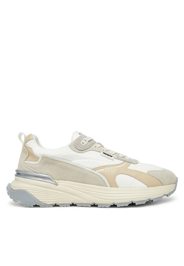 Iceberg Sneakersy IU1758 Beżowy. Kolor: beżowy. Materiał: materiał