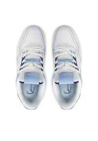 Karl Kani Sneakersy 89 Lxry 1184300 Biały. Kolor: biały #5