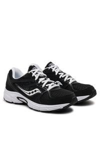 Saucony Sneakersy S70850 1 Czarny. Kolor: czarny. Materiał: skóra #5